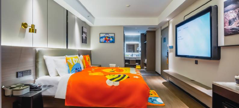 潍坊市府广场东方路亚朵X酒店图片