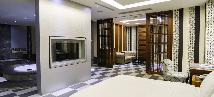 欧游国际连锁精品旅馆-彰化馆图片