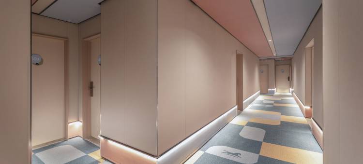 汉庭酒店(蚌埠嘉年华乐园店)图片