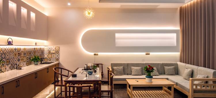 问渠客栈(婺源弦高古城店)图片