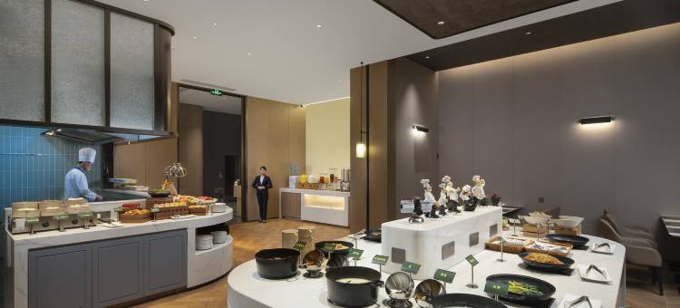 美豪丽致酒店(广州南站番禺长隆店)图片