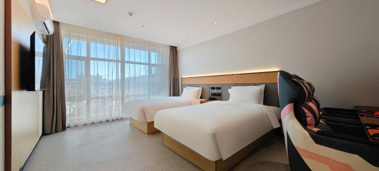 海友酒店(锡林浩特城上城店)图片