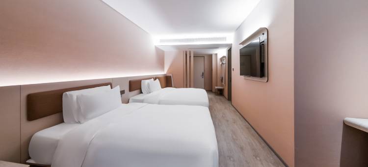 汉庭酒店(南阳卧龙路师范学院店)图片