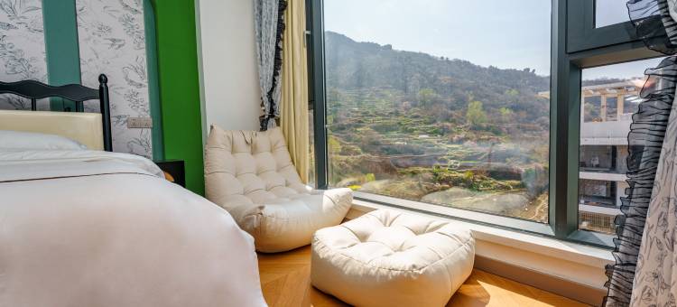 院子里·美高YZL海景轻奢美学民宿(连岛景区店)图片