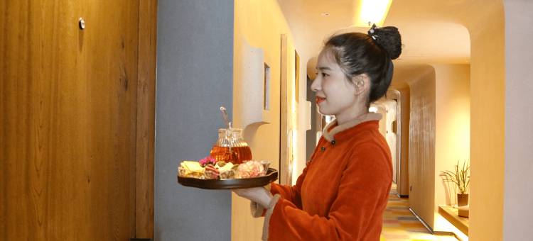 长沙品缦兮酒店(五一广场IFS国金中心店)图片