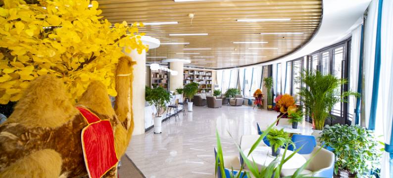 澜山牧大酒店(敦煌沙洲夜市店)图片