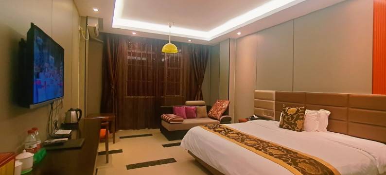 台山横山酒店图片