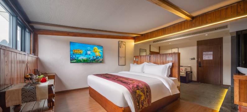 楚山公馆(国家森林公园武陵源标志门店)图片