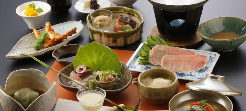 萩市之宿常茂恵旅馆(Hagi No Yado Tomoe)图片