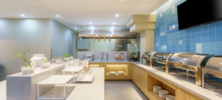 如家酒店·neo(大连机场店)图片