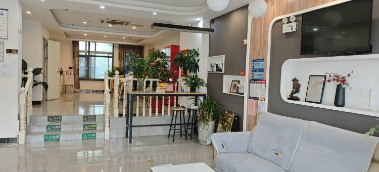 尚客优酒店(泰州口岸中学店)图片