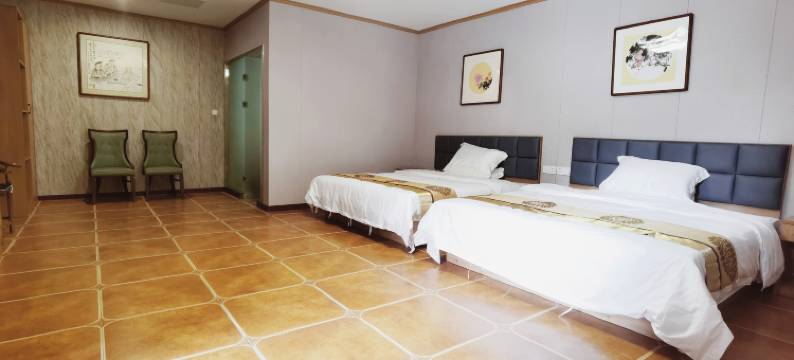 蓬莱登州古巷民宿图片