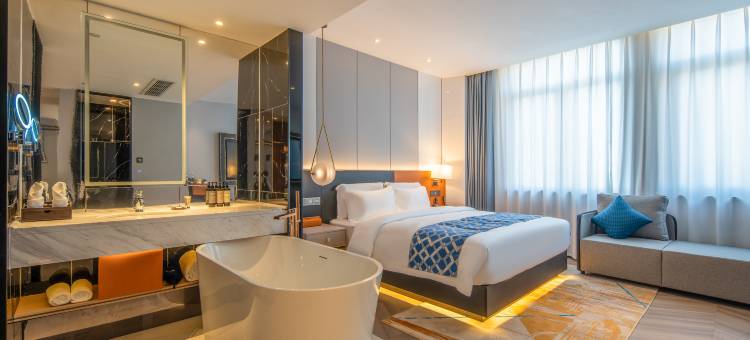 上海都会路丽呈酒店(星河湾店)图片