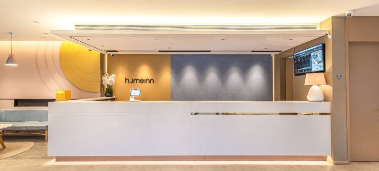 如家酒店·neo(济南章丘百脉泉公园店)图片