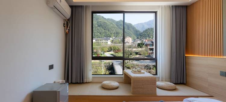 泉溪QUANXI·INS风野奢度假美宿(安吉龙王山漂流店)图片