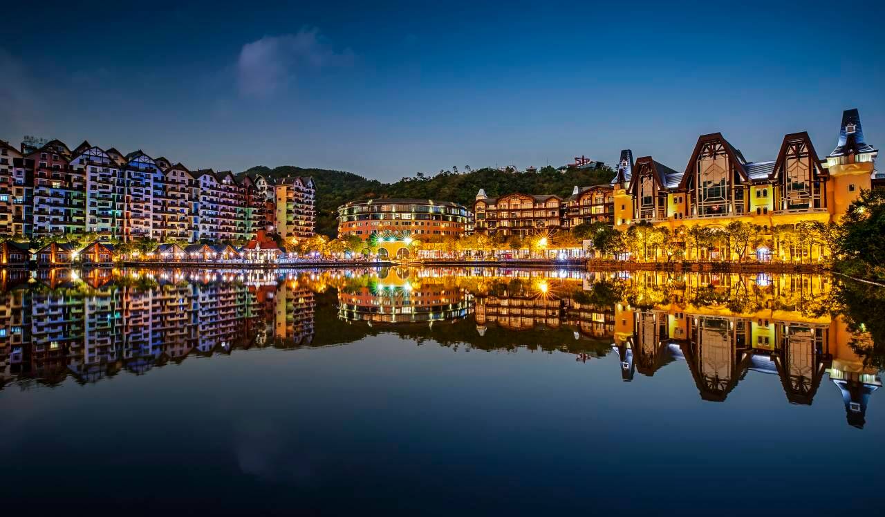 河源巴伐利亚庄园福朋喜来登度假酒店图片