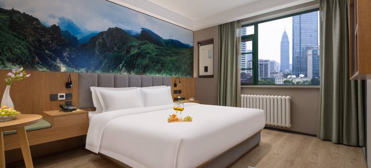 秋果酒店(武汉汉口火车站同济医学院附属协和医院店)图片