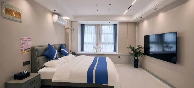 洛阳遇见观影酒店图片