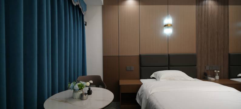 广元清枫民宿(万达广场万达中学店)图片