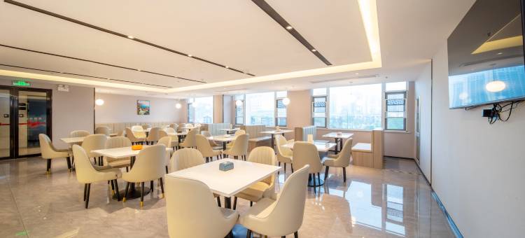 格林豪泰智选酒店(太湖二期文博园店)图片