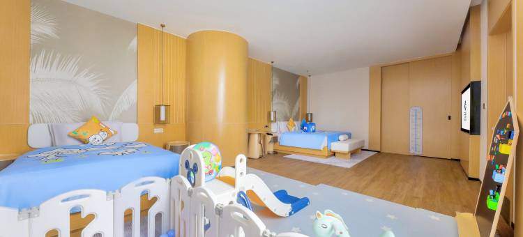 三亚湾椰梦长廊云居酒店图片