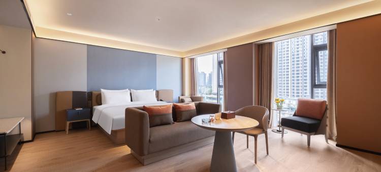 桔子酒店(贵阳小河转盘万达广场店)图片