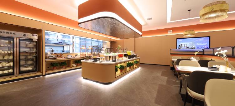 美悦·四季酒店(九原万达广场横竖街店)图片