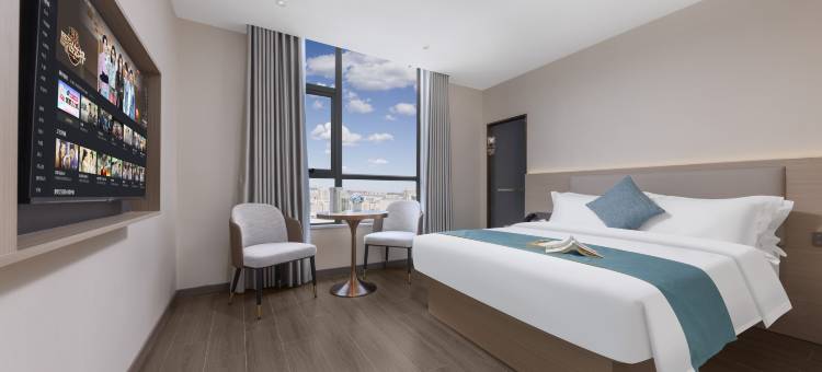 铂漫轻居酒店(惠州仲恺高新区店)图片