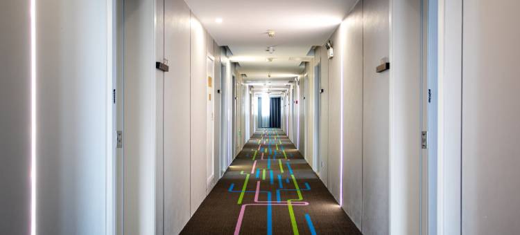 网鱼电竞酒店(合肥包河万达广场店)图片