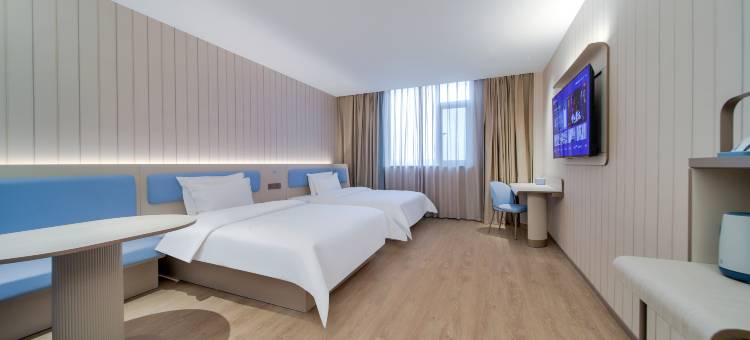 汉庭酒店(金寨红军大道店)图片