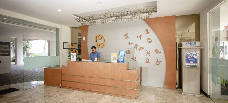 佐迪亚克亚非酒店(Zodiak Asia Afrika by KAGUM Hotels)图片