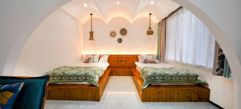 优家来客民宿(伊宁汉宾公园万荣广场店)图片