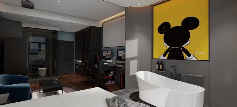 影电竞酒店(新余中山路店)图片