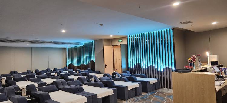 蓬莱景悦精品酒店(汽车东站店)图片