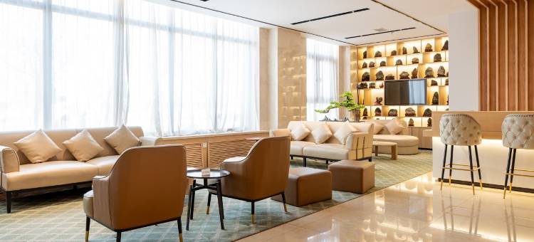 东方龙酒店(乌鲁木齐医学院店)图片