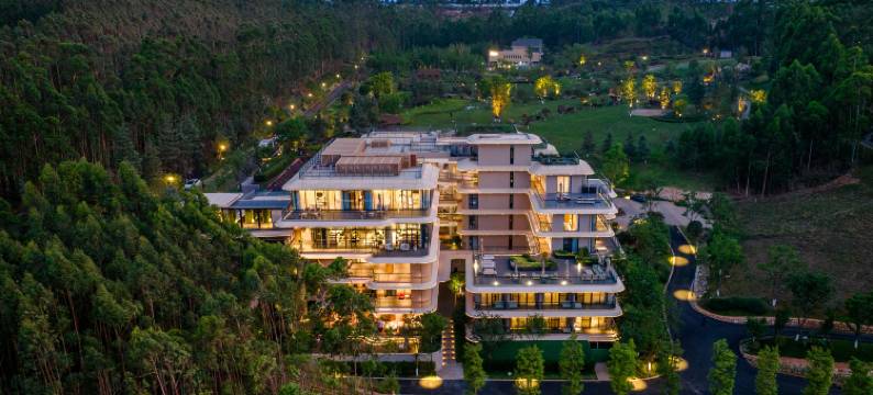 弥勒东风韵沐心谷碧朗湾温泉康养度假村图片