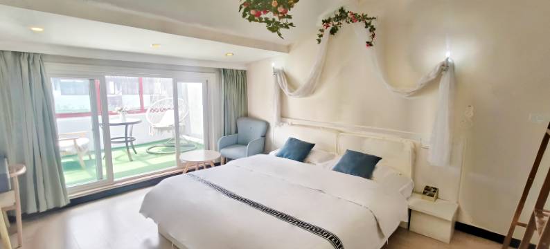 安安家主题客栈(乌镇西栅南门店)图片