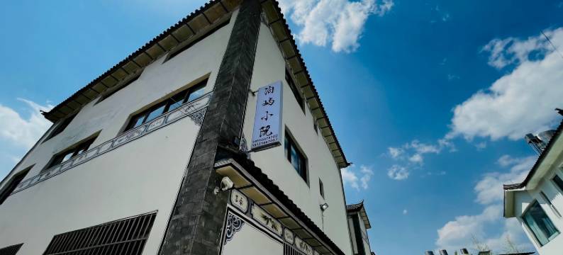 泊屿青年客栈(大理古城苍山门店)图片