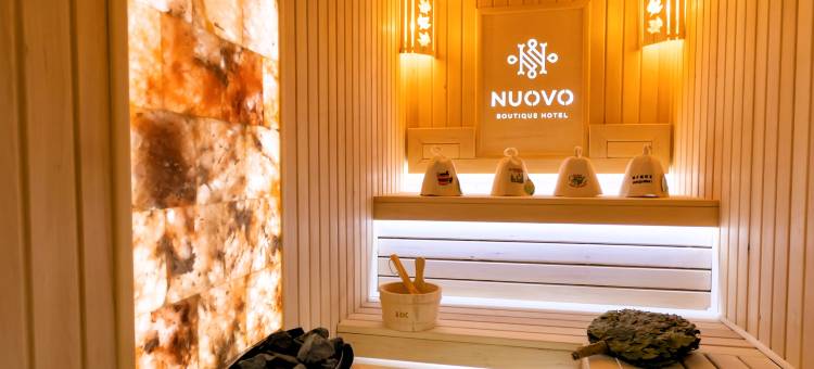 纽沃时尚酒店(Nuovo Boutique Hotel)图片
