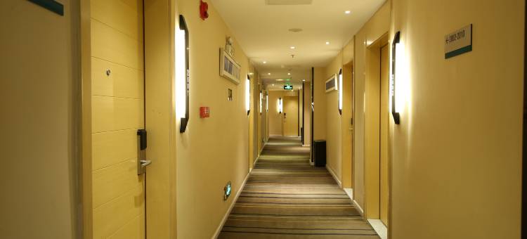 城市便捷酒店(清远连州步行街店)图片