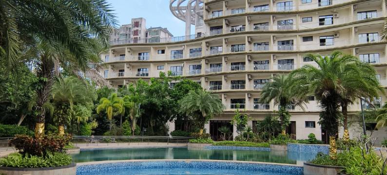 琼海博鳌椰风海岸度假酒店图片