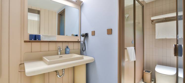 汉庭酒店(长春解放大路万象城店)图片