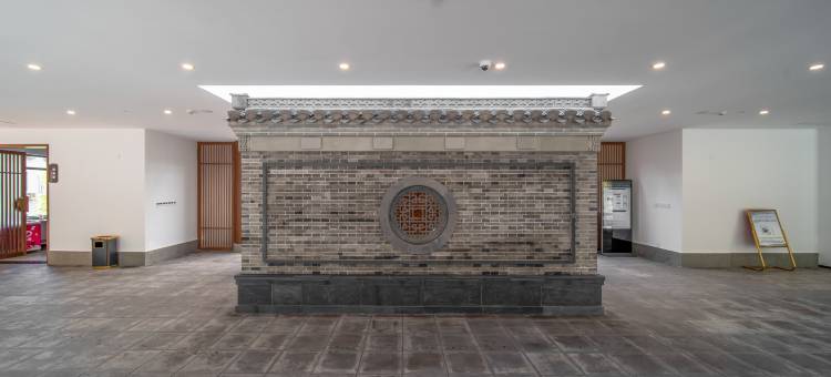 黄山翡翠度假村(黄山南大门翡翠谷店)图片