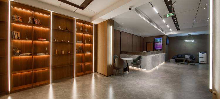 如家商旅酒店(扬州东关街何园店)图片