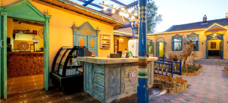 特克斯木扎尔特民宿图片