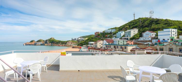 罗蔓 · Seaside海景度假美宿(嵊山枸杞景区店)图片