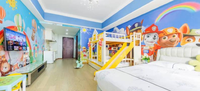 港湾公寓(广州番禺万达店)图片