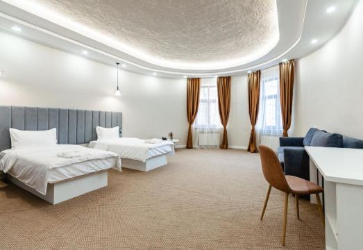 Aykun Hotel Hotel Overview