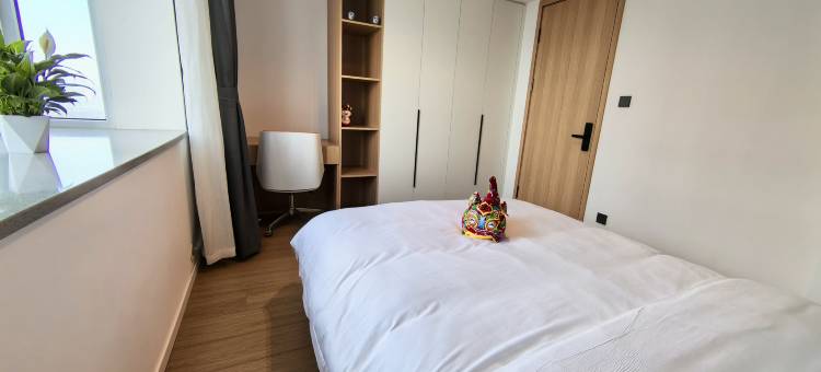 雅澜海景公寓(芝罘区火车站店)图片