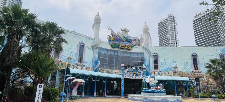 山海日落海景民宿(惠东巽寮湾海世界店)图片